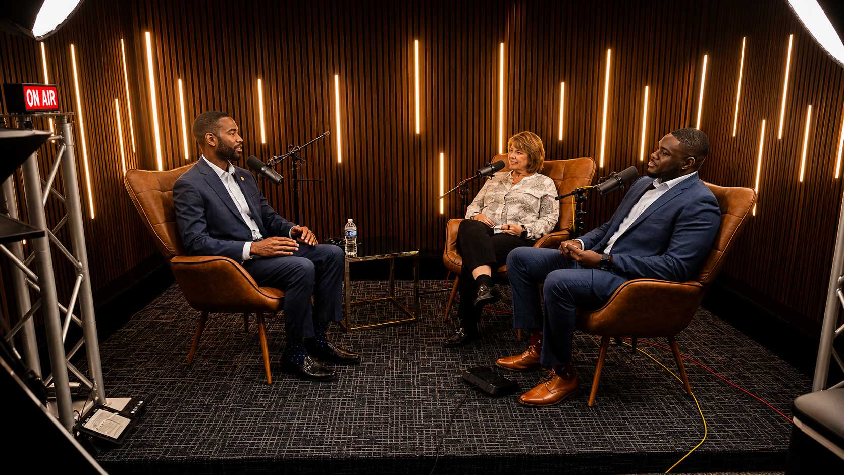 Professional panel discussion